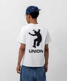 UNION（UNION TOKYO） | UNION TOKYO  SPRING ST TEE  ユニオントーキョー Tシャツ(Tシャツ/カットソー)
