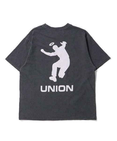UNION（UNION TOKYO）（ユニオン）の「UNION TOKYO  SPRING ST TEE  ユニオントーキョー Tシャツ（Tシャツ/カットソー・メンズ・ブラック/ホワイト・XXL/XL/L/M/S）」の2枚目の写真