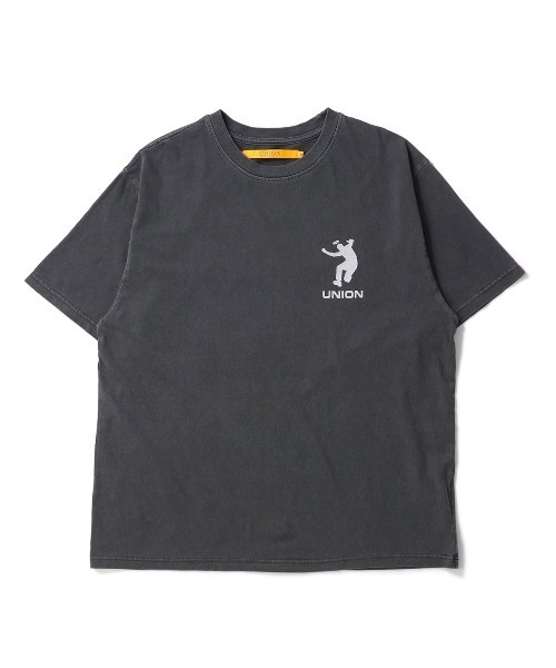 UNION（UNION TOKYO）（ユニオン）の「UNION TOKYO  SPRING ST TEE  ユニオントーキョー Tシャツ（Tシャツ/カットソー・メンズ・ブラック/ホワイト・XXL/XL/L/M/S）」の6枚目の写真