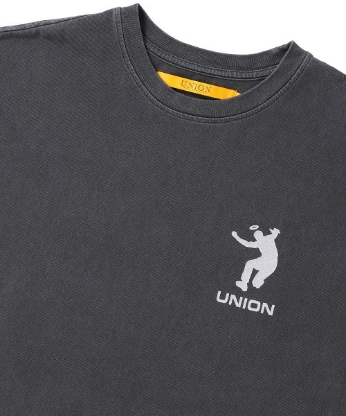 UNION（UNION TOKYO）（ユニオン）の「UNION TOKYO  SPRING ST TEE  ユニオントーキョー Tシャツ（Tシャツ/カットソー・メンズ・ブラック/ホワイト・XXL/XL/L/M/S）」の7枚目の写真
