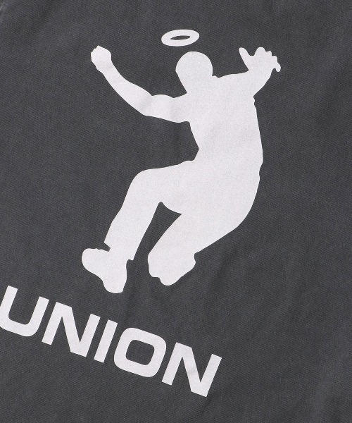 UNION（UNION TOKYO）（ユニオン）の「UNION TOKYO  SPRING ST TEE  ユニオントーキョー Tシャツ（Tシャツ/カットソー・メンズ・ブラック/ホワイト・XXL/XL/L/M/S）」の8枚目の写真