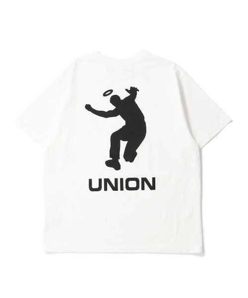UNION（UNION TOKYO）（ユニオン）の「UNION TOKYO  SPRING ST TEE  ユニオントーキョー Tシャツ（Tシャツ/カットソー・メンズ・ブラック/ホワイト・XXL/XL/L/M/S）」の12枚目の写真