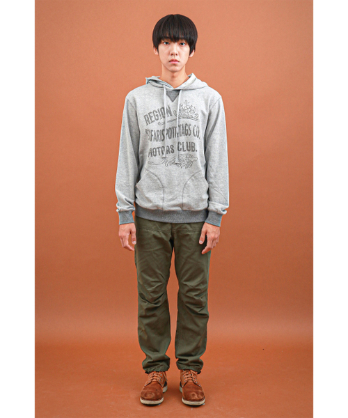 SAFARISPOT（サファリスポット）の「レギオンモータースクラブミリタリーパンツ（オリーブ）（その他パンツ・メンズ・その他・1）」の4枚目の写真