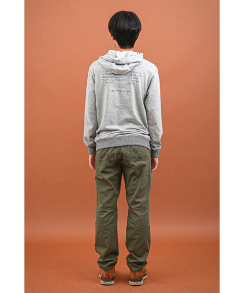 SAFARISPOT（サファリスポット）の「レギオンモータースクラブミリタリーパンツ（オリーブ）（その他パンツ・メンズ・その他・1）」の5枚目の写真