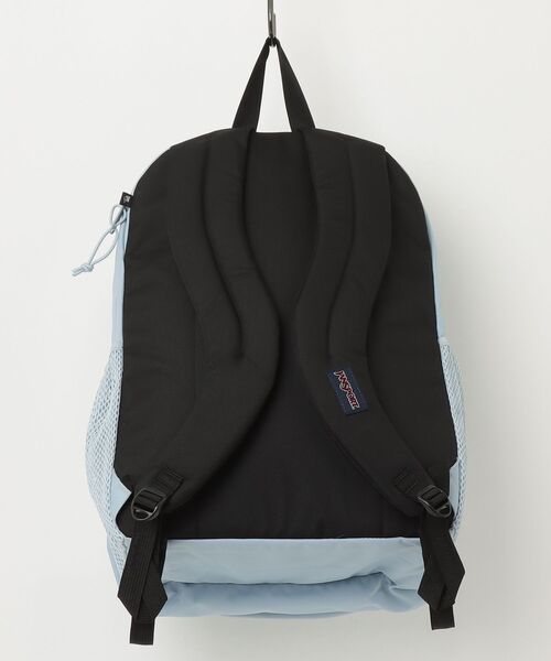 JANSPORT（ジャンスポーツ）の「【JANSPORT】BIG CAMPUS（バックパック/リュック・メンズ・グレイッシュブルー・FREE）」の2枚目の写真