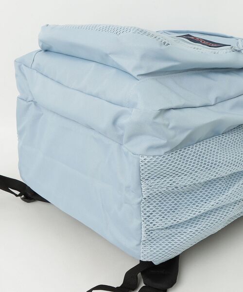 JANSPORT（ジャンスポーツ）の「【JANSPORT】BIG CAMPUS（バックパック/リュック・メンズ・グレイッシュブルー・FREE）」の3枚目の写真