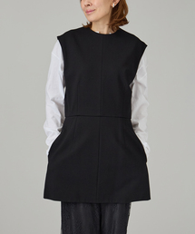 BOWTE（バウト）の「BOWTE バウト Viscose Punch ジャージトップス 261010008（シャツ/ブラウス）」