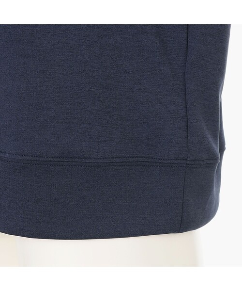 BRIEFING(ブリーフィング)の「【BRIEFING GOLF/ブリーフィングゴルフ】MEN’S COLLEGE LOGO HIGHNECK RF(Tシャツ/カットソー・メンズ・ホワイト/グレー/ネイビー/ブラック・L/M/S)」の19枚目の写真
