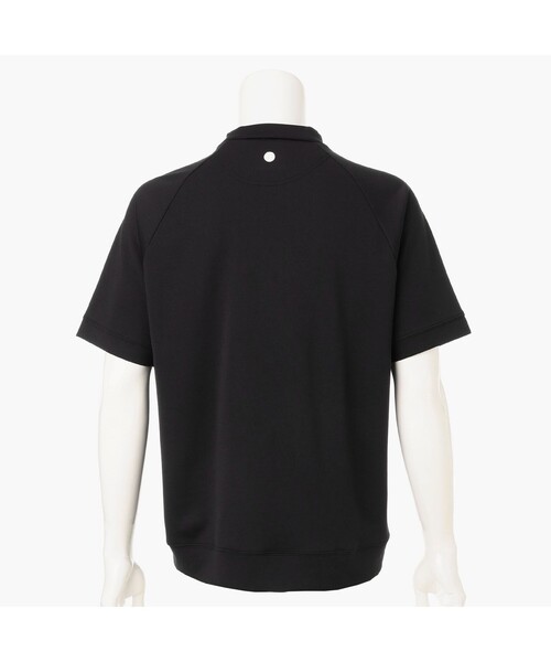 BRIEFING(ブリーフィング)の「【BRIEFING GOLF/ブリーフィングゴルフ】MEN’S COLLEGE LOGO HIGHNECK RF(Tシャツ/カットソー・メンズ・ホワイト/グレー/ネイビー/ブラック・L/M/S)」の21枚目の写真