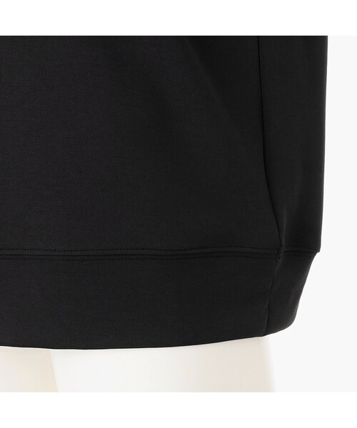 BRIEFING(ブリーフィング)の「【BRIEFING GOLF/ブリーフィングゴルフ】MEN’S COLLEGE LOGO HIGHNECK RF(Tシャツ/カットソー・メンズ・ホワイト/グレー/ネイビー/ブラック・L/M/S)」の9枚目の写真