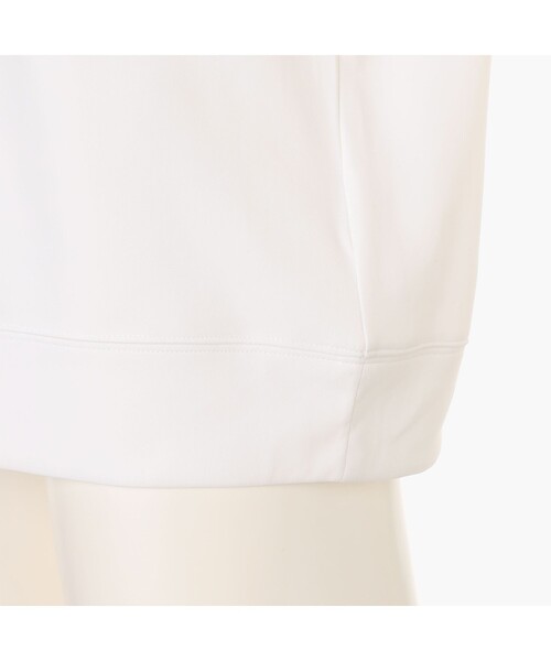 BRIEFING(ブリーフィング)の「【BRIEFING GOLF/ブリーフィングゴルフ】MEN’S COLLEGE LOGO HIGHNECK RF(Tシャツ/カットソー・メンズ・ホワイト/グレー/ネイビー/ブラック・L/M/S)」の16枚目の写真