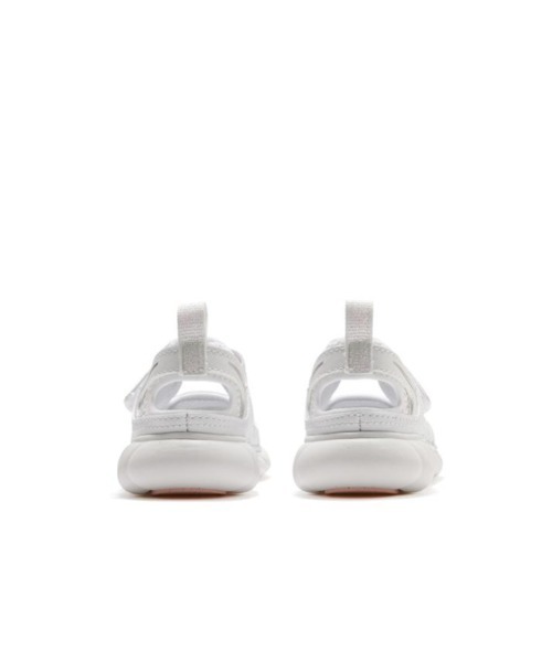 NEW BALANCE(ニューバランス)の「NEW BALANCE ニューバランス 14-16 I230 1PE(W) I230 I230 1PE WHITE/PINK(1PE)(サンダル・キッズ・ホワイト・16/15 /14)」の3枚目の写真