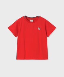 美品★ポール カPAULE KA 赤系デザインカットソー長袖Ｍ定価40,700円 Paul Smith｜ポール・スミスのTシャツ/カットソー（レッド/赤色系