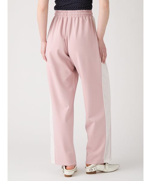 FURFUR（ファーファー）の「ユニフォームムードトラックパンツ（その他パンツ・レディース・ブルー/ピンク/ブラック・F）」の6枚目の写真