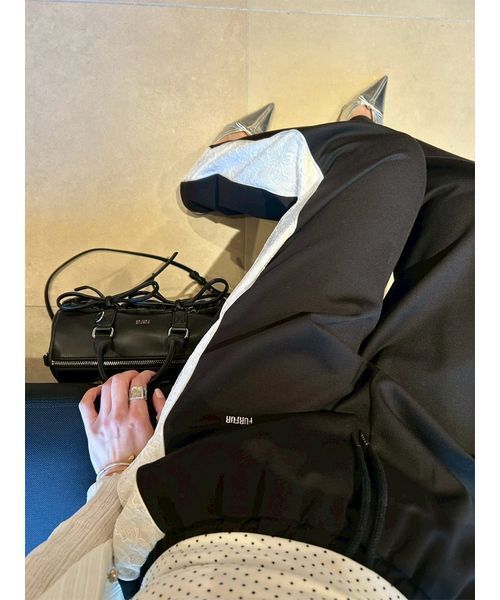 FURFUR（ファーファー）の「ユニフォームムードトラックパンツ（その他パンツ・レディース・ブルー/ピンク/ブラック・F）」の20枚目の写真