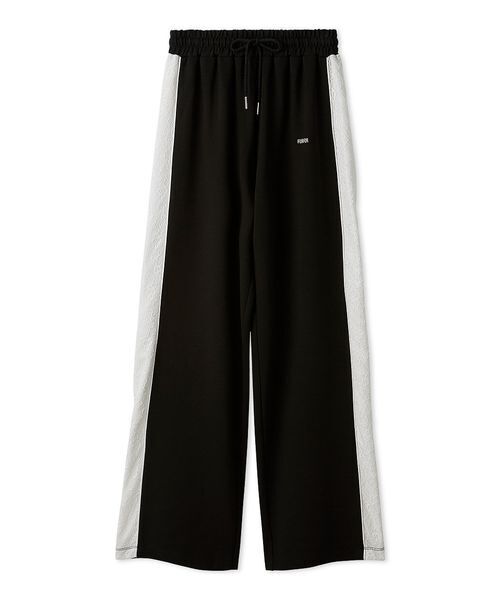 FURFUR（ファーファー）の「ユニフォームムードトラックパンツ（その他パンツ・レディース・ブルー/ピンク/ブラック・F）」の21枚目の写真