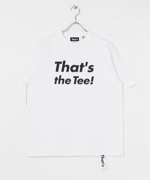 『一部別注カラー』That’s THE TEE THATS