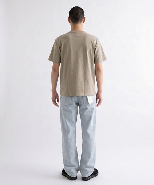 THE GOODLAND MARKET（ザグッドランドマーケット）の「『一部別注カラー』That’s　THE TEE THATS（Tシャツ/カットソー・メンズ・ブラック/ホワイト/ベージュ・X-LARGE/LARGE/MEDIUM）」の17枚目の写真