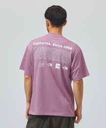 ザ ノース フェイス THE NORTH FACE S/S Historical Logo Tee_ショートスリーブヒストリカルロゴティー