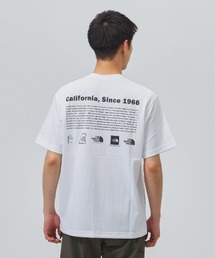 ザ ノース フェイス THE NORTH FACE S/S Historical Logo Tee_ショートスリーブヒストリカルロゴティー