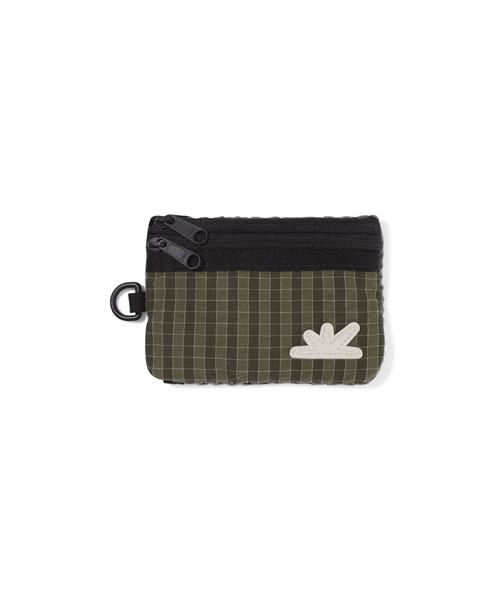 Zip Card Pouch（コインケース）｜SUNLOVE（サンラブ）のファッション
