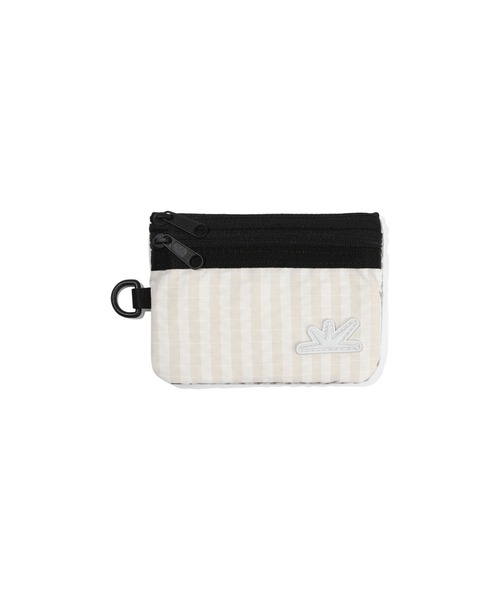 Zip Card Pouch（コインケース）｜SUNLOVE（サンラブ）のファッション
