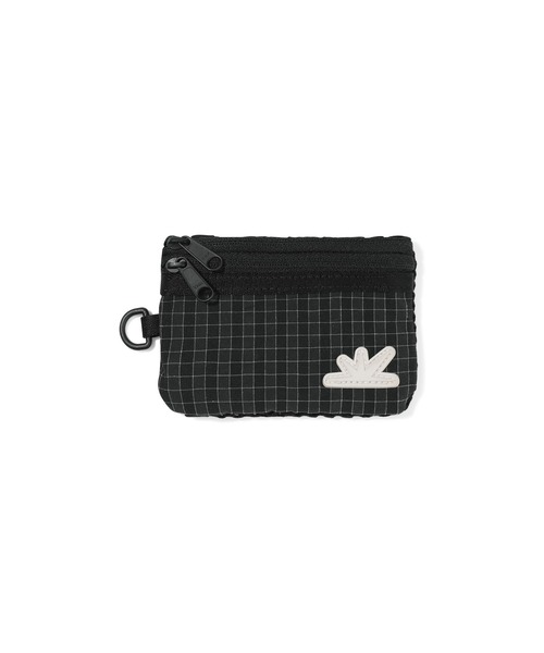 セール】Zip Card Pouch（コインケース）｜sunlovetour（サンラブ