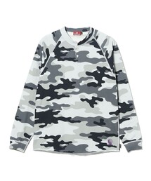 HELLRAZOR / HENRY RAGLAN LS SHIRT