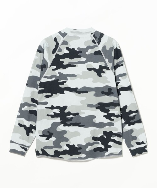 Hellrazor(ヘルレイザー)の「HELLRAZOR / HENRY RAGLAN LS SHIRT(Tシャツ/カットソー・メンズ・その他・XL/L/M)」の5枚目の写真