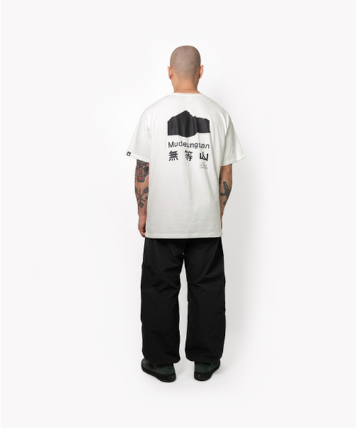 WHILE(ワイル)の「ロングバルーンクライミングパンツ (COAL BLACK)(スウェットパンツ・レディース・その他・SMALL/MEDIUM/LARGE)」の3枚目の写真