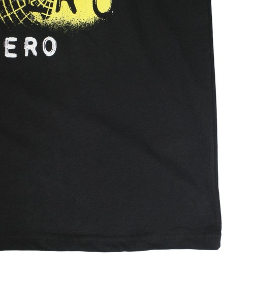 ROCK-OFF(ロックオフ)の「【ROCK-OFF】【PREMIUM】NIRVANA UTERO BAND PHOT T-SHIRTS(Tシャツ/カットソー・メンズ・ブラック・LARGE/X-LARGE)」の7枚目の写真