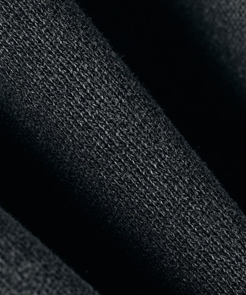 DIMITRI BLACK（ディミトリブラック）の「[クロップ選択] ASIフォーシーズンエッセンシャルスウェットフードTシャツ_3COLOR（パーカー・レディース・ブラック/ダークグレー/ライトグレー・SMALL/MEDIUM/LARGE/X-LARGE/1/2/3/0/4）」の15枚目の写真