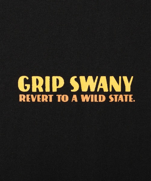 GRIP SWANY(グリップスワニー)の「【GSMCT-200】Forever Fishing Tee(Tシャツ/カットソー・メンズ・ホワイト/ブラック・XL/L/M/S/XXL)」の10枚目の写真