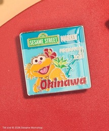 SESAME STREET MARKET｜セサミストリートマーケットのバッジ通販