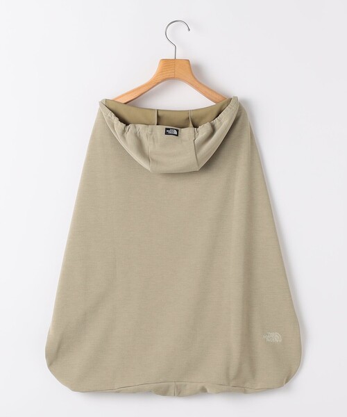 SHIPS(シップス)の「THE NORTH FACE: ベビー シェード ブランケット(その他ベビー用品・キッズ・ライトグレー・ONE SIZE)」の1枚目の写真