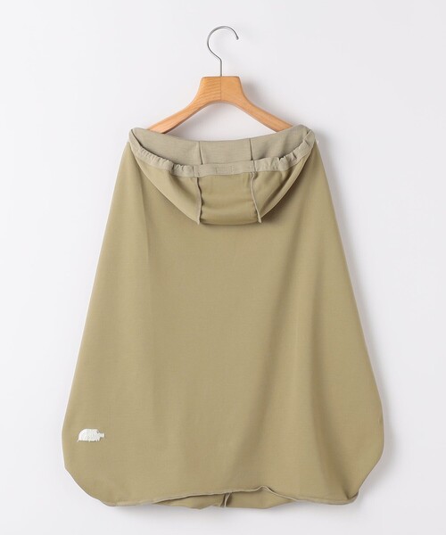 SHIPS(シップス)の「THE NORTH FACE: ベビー シェード ブランケット(その他ベビー用品・キッズ・ライトグレー・ONE SIZE)」の4枚目の写真
