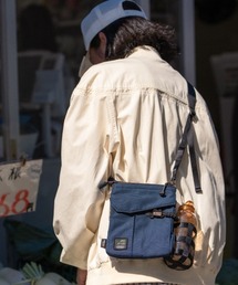 【AS2OV/アッソブ】 330×1000D CORDURA STANDARD SERIES SACOCHE / サコッシュ