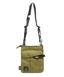 AS2OV（アッソブ）の「【AS2OV/アッソブ】 330×1000D CORDURA STANDARD SERIES SACOCHE / サコッシュ（ショルダーバッグ）」