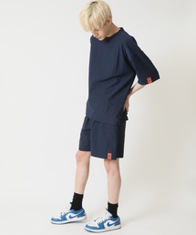 BAKUNE Dry Men's Short Sleeve T-Shirt（ルームウェア/パジャマ