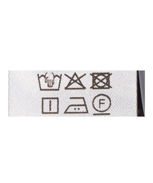 BEAUTY&YOUTH UNITED ARROWS(ビューティーアンドユースユナイテッドアローズ)の「ポリエステルポプリン 2タック タブ ワイドパンツ 吸水速乾 接触冷感 ウォッシャブル(その他パンツ・レディース・ブラック/モカ/グレー系・XS/S/M)」の4枚目の写真