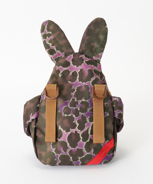 PHINGERIN（フィンガリン）の「PHINGERIN / フィンガリン RABBIT POUCH LEOPARD（ショルダーバッグ・メンズ・その他・FREE）」の3枚目の写真