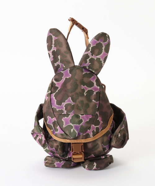 PHINGERIN（フィンガリン）の「PHINGERIN / フィンガリン RABBIT POUCH LEOPARD（ショルダーバッグ・メンズ・その他・FREE）」の9枚目の写真