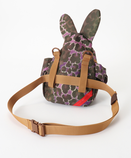 PHINGERIN（フィンガリン）の「PHINGERIN / フィンガリン RABBIT POUCH LEOPARD（ショルダーバッグ・メンズ・その他・FREE）」の10枚目の写真