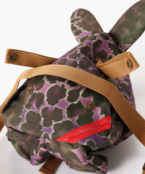 PHINGERIN（フィンガリン）の「PHINGERIN / フィンガリン RABBIT POUCH LEOPARD（ショルダーバッグ・メンズ・その他・FREE）」の11枚目の写真