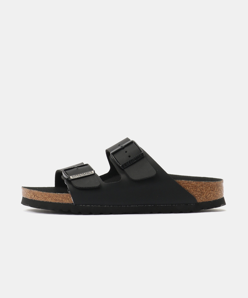 BIRKENSTOCK(ビルケンシュトック)の「BIRKENSTOCK Arizona 1019069(サンダル・メンズ・ブラック・42/41/40/39/38/36/43)」の1枚目の写真