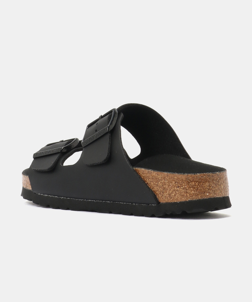 BIRKENSTOCK(ビルケンシュトック)の「BIRKENSTOCK Arizona 1019069(サンダル・メンズ・ブラック・42/41/40/39/38/36/43)」の3枚目の写真