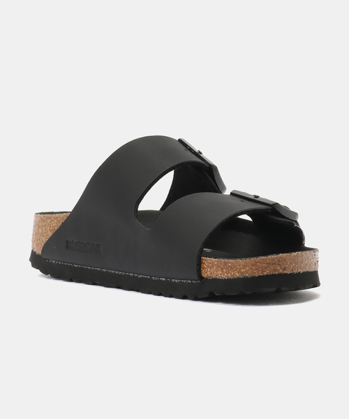 BIRKENSTOCK(ビルケンシュトック)の「BIRKENSTOCK Arizona 1019069(サンダル・メンズ・ブラック・42/41/40/39/38/36/43)」の5枚目の写真