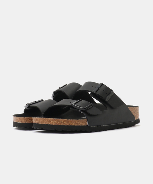 BIRKENSTOCK(ビルケンシュトック)の「BIRKENSTOCK Arizona 1019069(サンダル・メンズ・ブラック・42/41/40/39/38/36/43)」の7枚目の写真