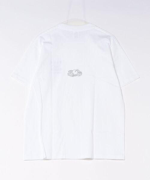 FRUIT OF THE LOOM(フルーツオブザルーム)の「DELIVERY HALFSLEEVE TEE 3(Tシャツ/カットソー・メンズ・ホワイト・M)」の8枚目の写真