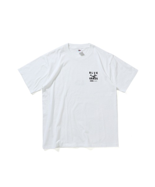 FRUIT OF THE LOOM(フルーツオブザルーム)の「DELIVERY HALFSLEEVE TEE 3(Tシャツ/カットソー・メンズ・ホワイト・M)」の1枚目の写真